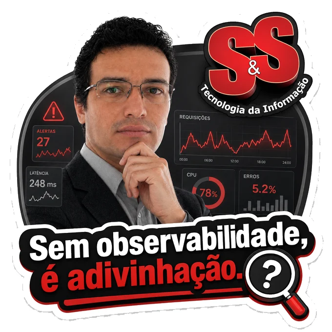 Sem observabilidade, é adivinhação