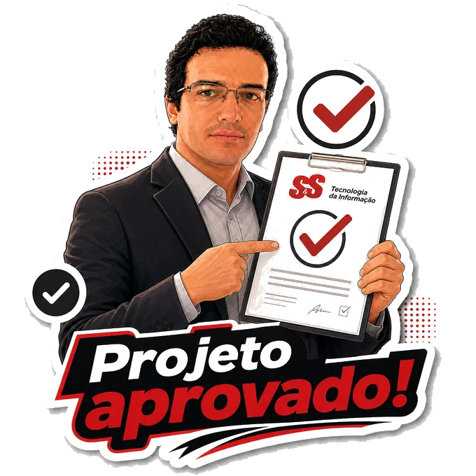 Projeto aprovado