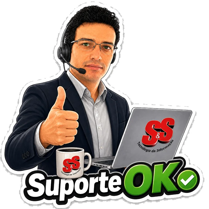 Suporte OK