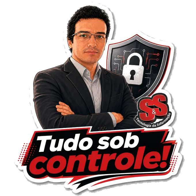 Tudo sob controle